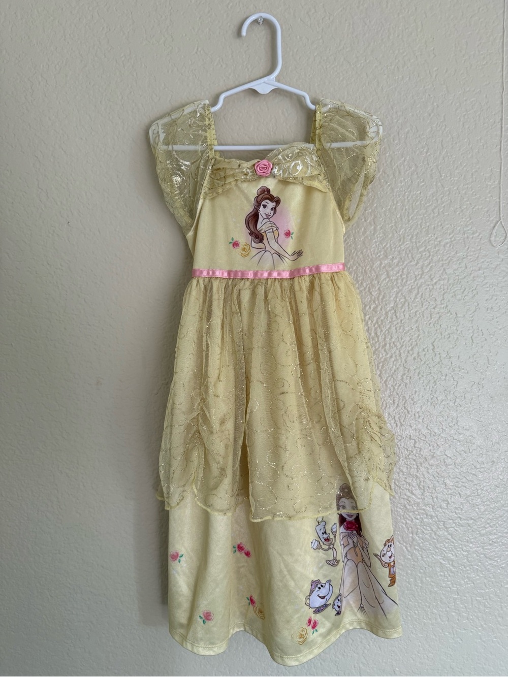 Belle Disney Princess Dress